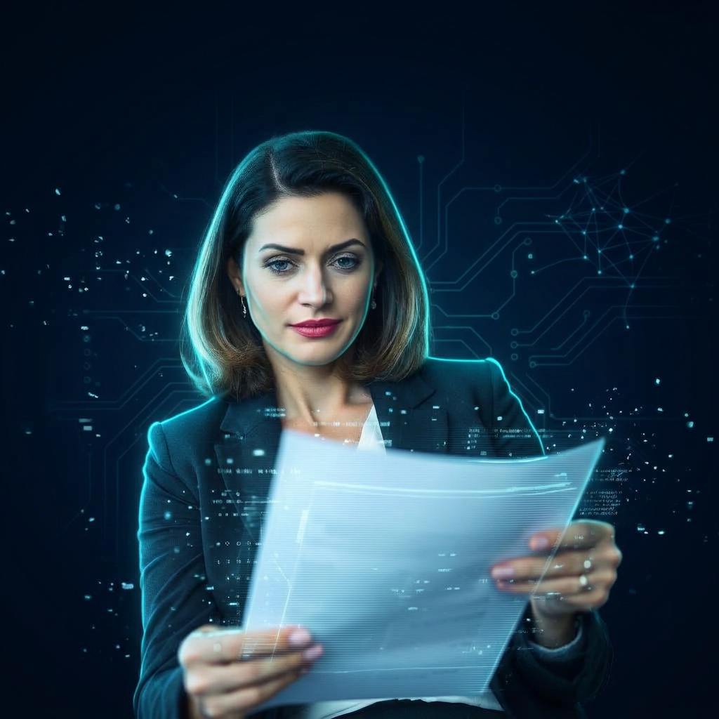 Sandra — AI pravnica
